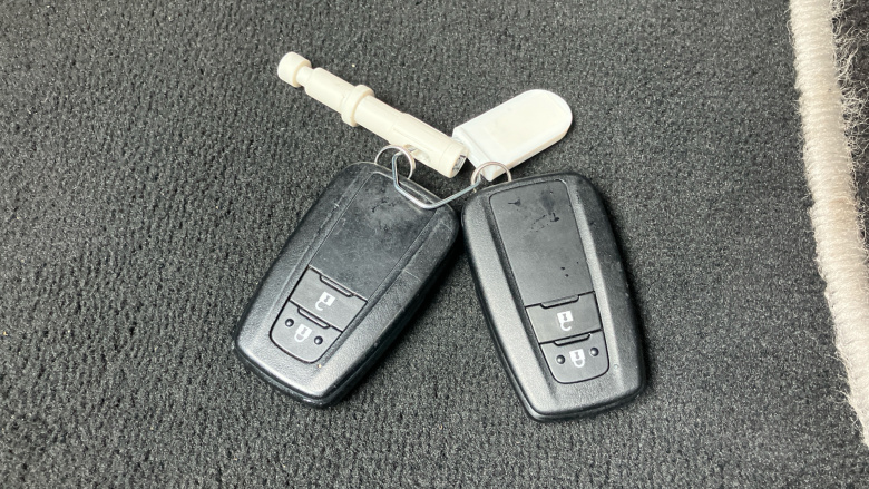 Toyota Corolla 1.8 VVT-i Hybrid Icon Tech 5dr CVT Hybrid Estate